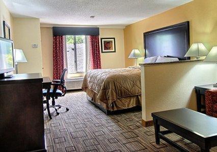 Quality Inn & Suites Γκρίνβιλ Δωμάτιο φωτογραφία